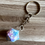 Thumbnail: Resin DND D20 Dice Earrings or Necklace / Keychain