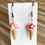 Thumbnail: Polymer Clay Ice Cream Cone Earrings or Necklace
