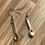 Thumbnail: Cute Metal Mini Spoon Earrings