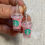 Thumbnail: Cute Starbucks Drink Earrings or keychain