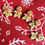 Thumbnail: Mini Polymer Clay Gingerbread man Charm Earrings