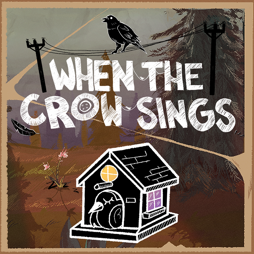 When the Crow Sings Icon