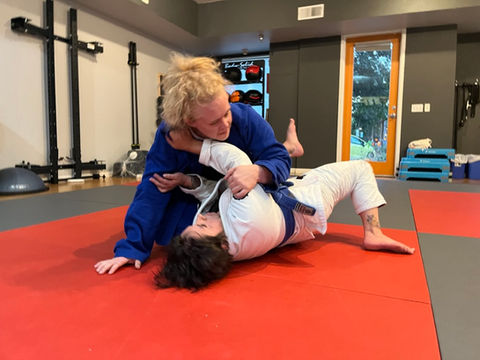Sonoma Jiu Jitsu logo