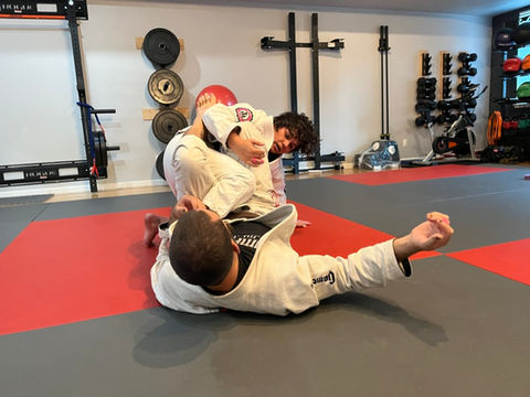 Sonoma Jiu Jitsu facility image