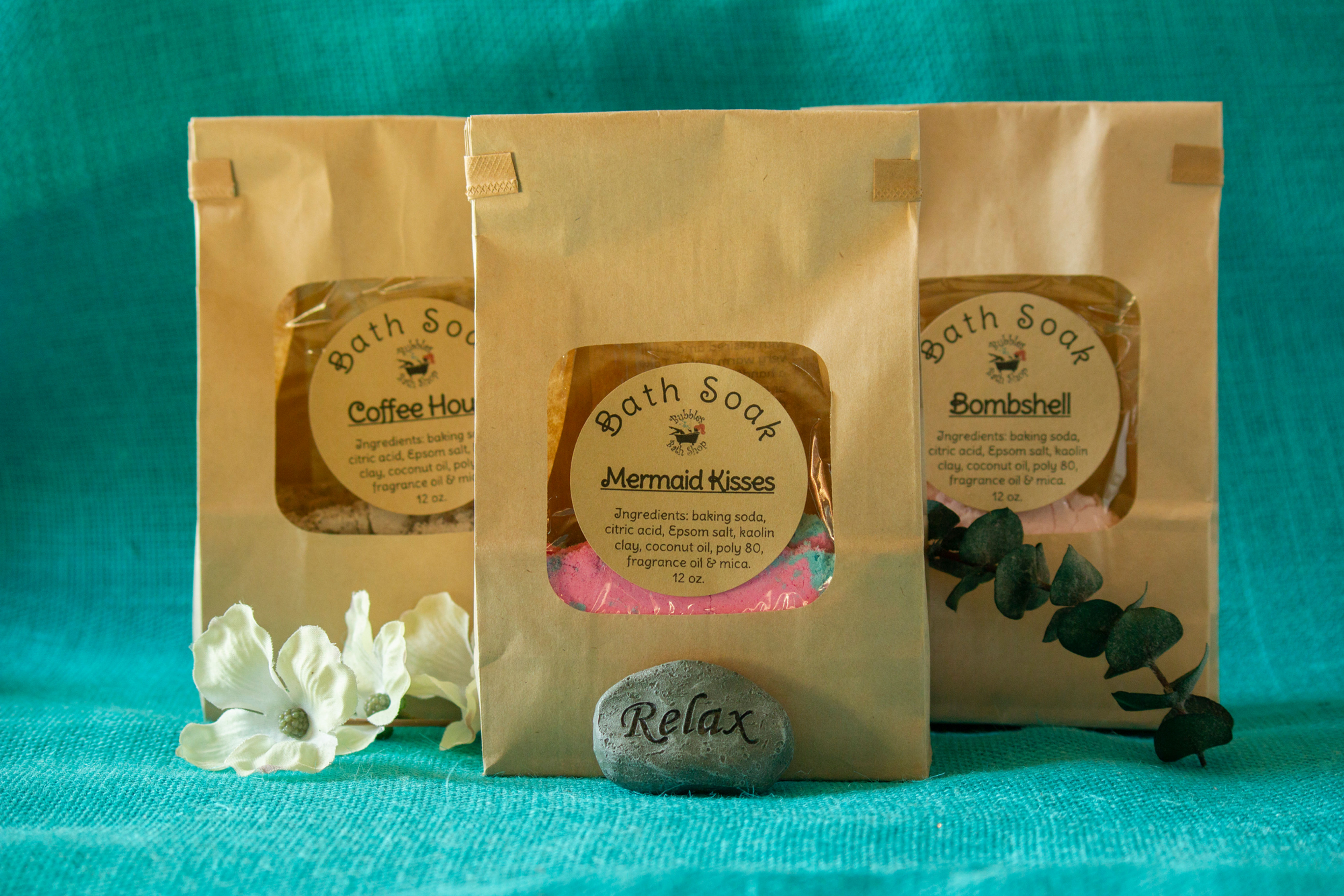Bath Soaks