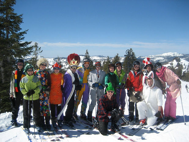 winter carnival west