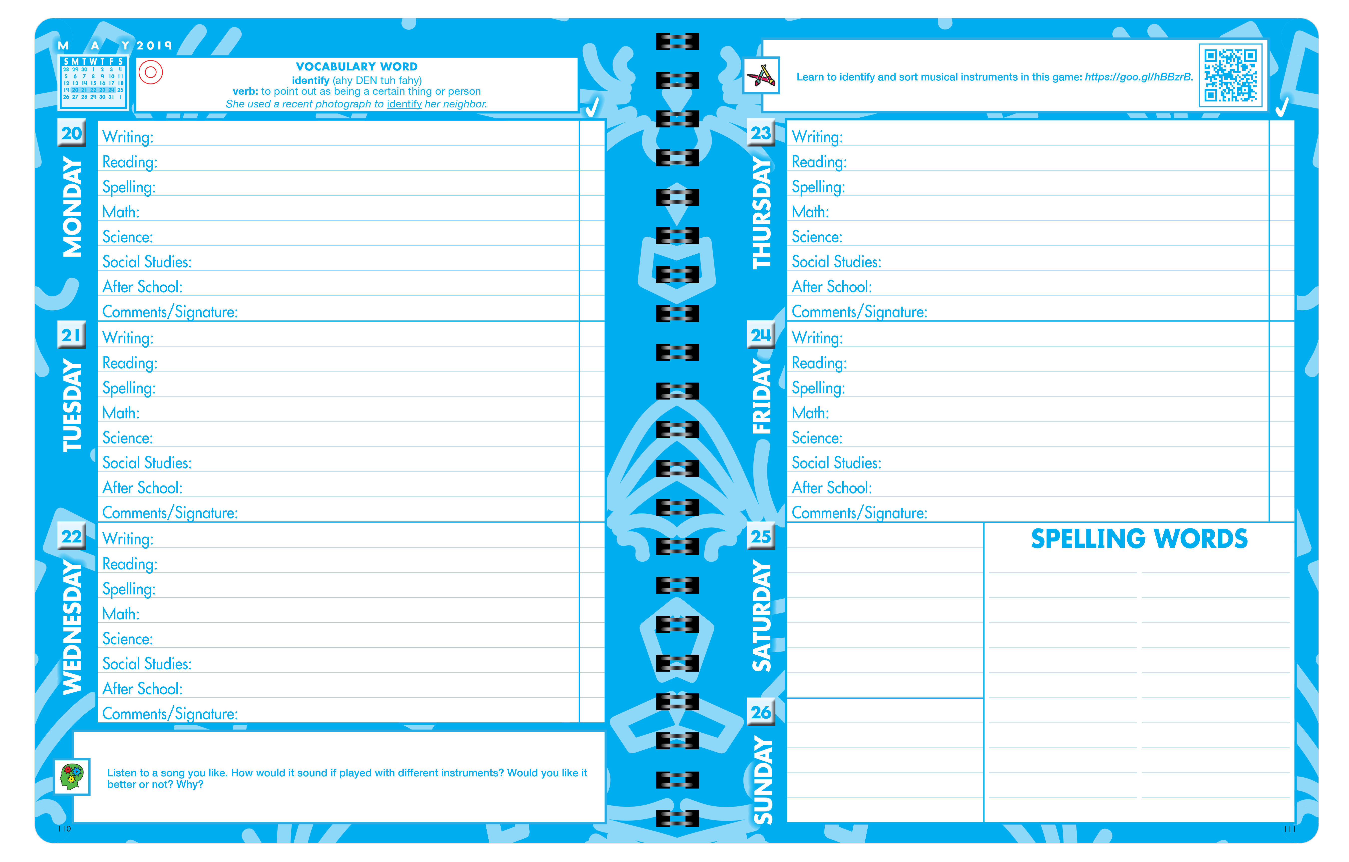 custom student planners affordable and high quality action agendas custom college planner
