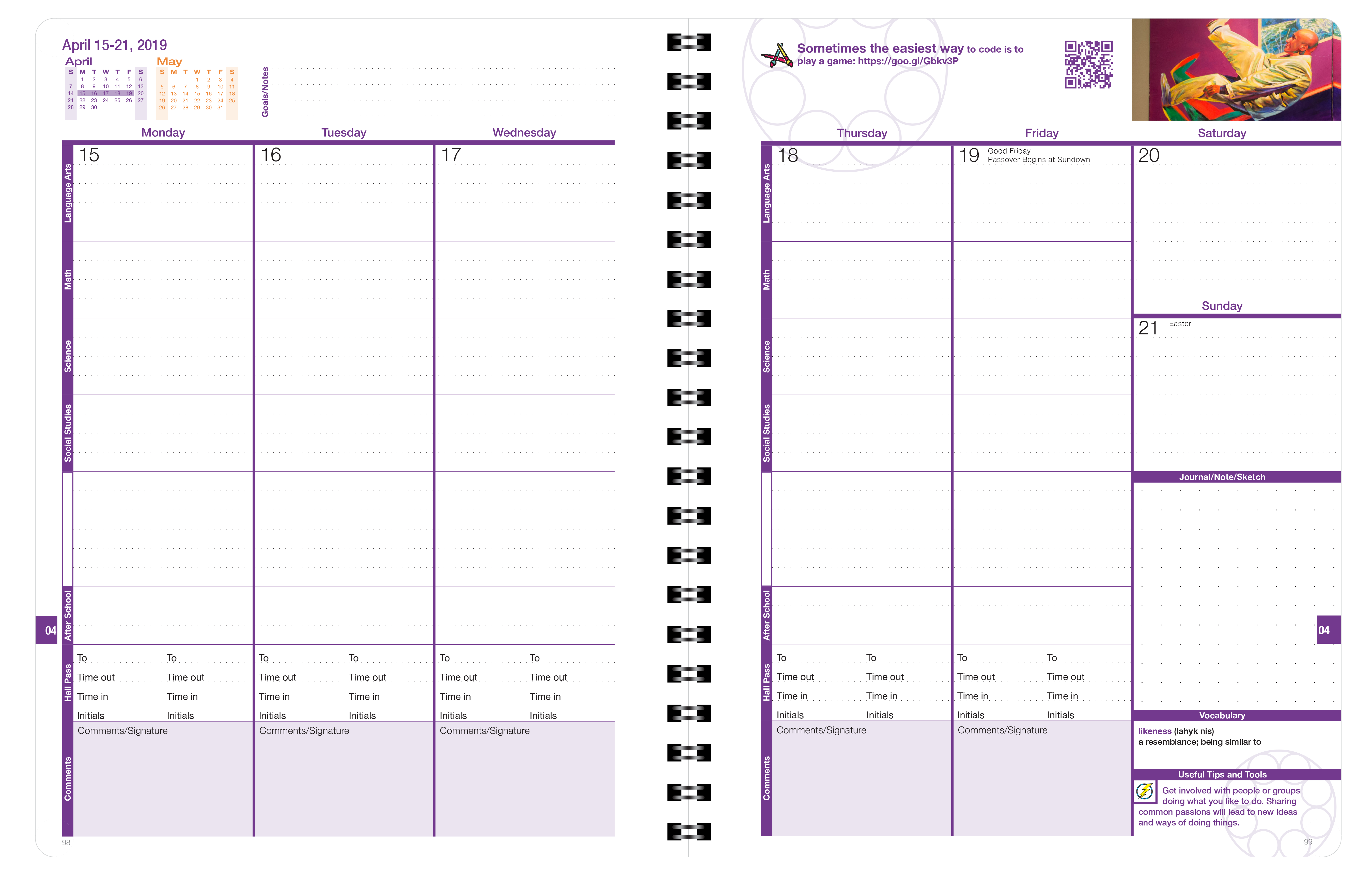 custom student planners affordable and high quality action agendas make student planner