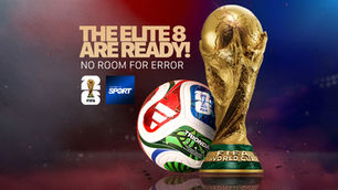 The Elite 8: Quarter-Final Matchups