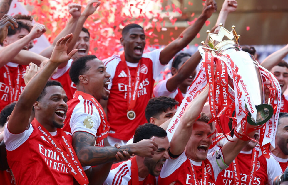 Premier League Final Day Drama