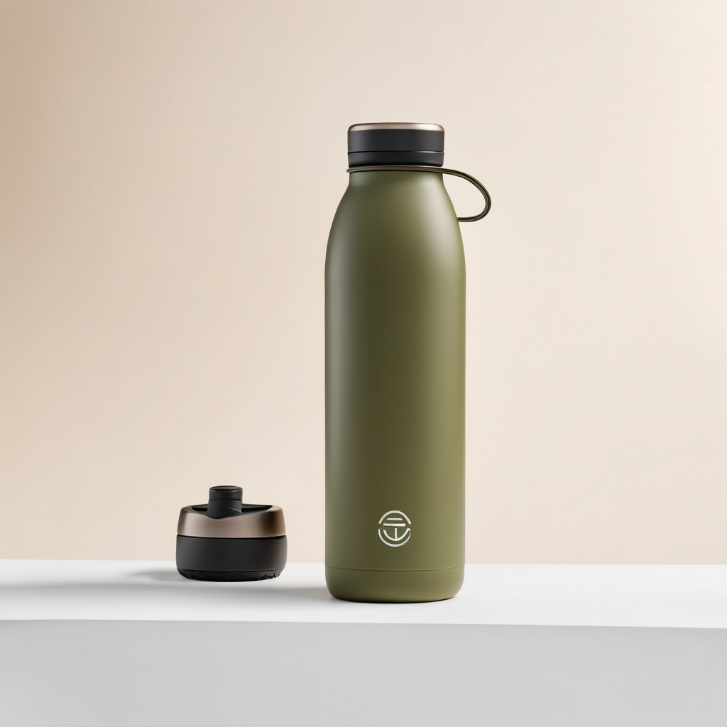 Reusable Water Bottle