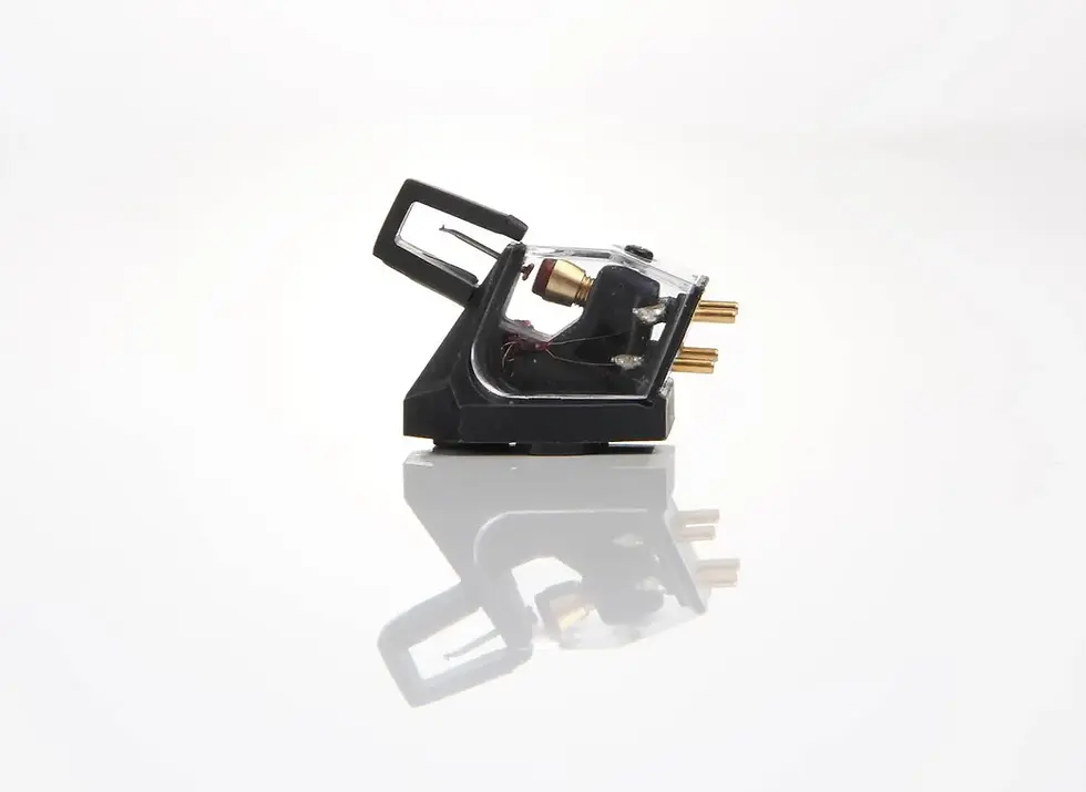 Miniaturbild: Rega Ania MC / Tonabnehmersystem