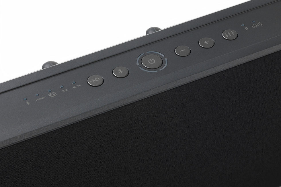 Miniaturbild: DALI KATCH ONE IRON BLACK / Soundbar