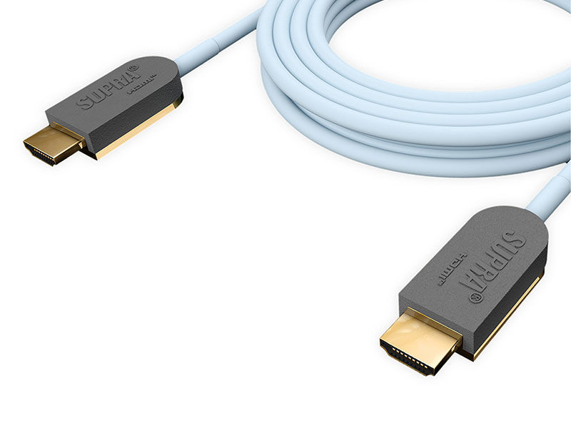 Supra Cables HDMI Active Optical Cable 8K / HDR