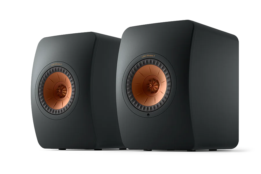 Miniaturbild: KEF LS50 Wireless II / WLAN-HiFi-Lautsprecher / Paar