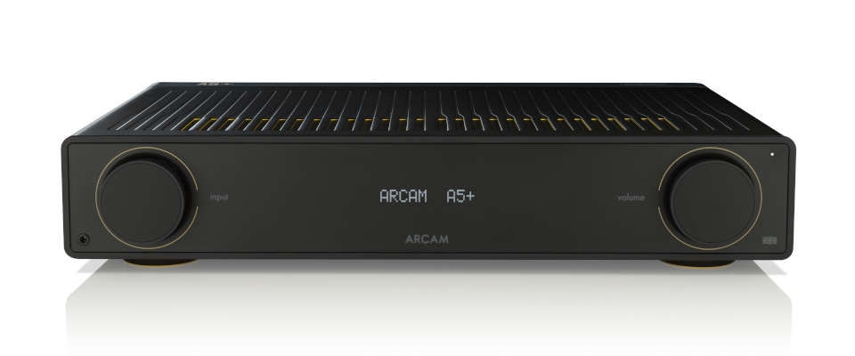 Miniaturbild: ARCAM Radia A5+ / Vollverstärker mit Bluetooth