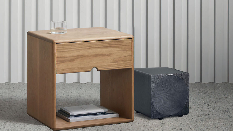 Miniaturbild: Velodyne Acoustics Deep Blue 15 / Subwoofer