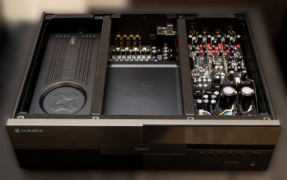 Miniaturbild: Magnetar UDP 900 MKII / Premium-4K Ultra HD Blu-Ray-Player