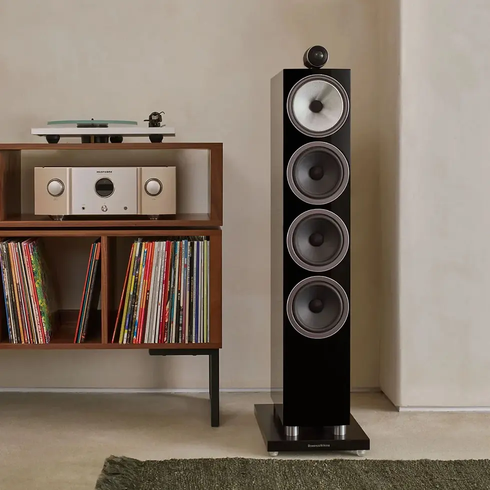 Miniaturbild: Bowers & Wilkins 702 S3 / Paar