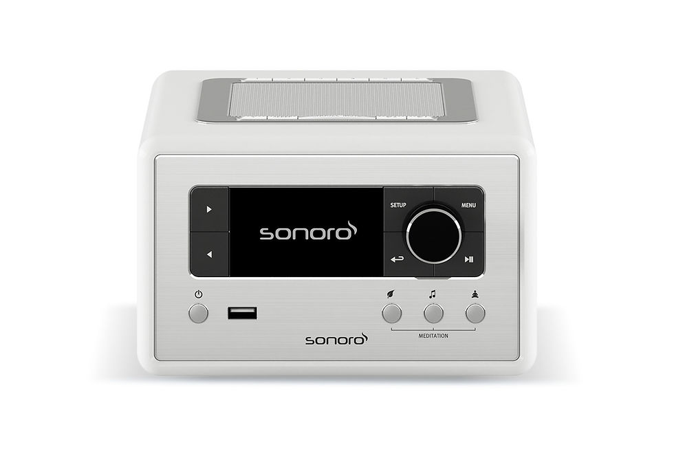 Miniaturbild: sonoro RELAX / Internetradio