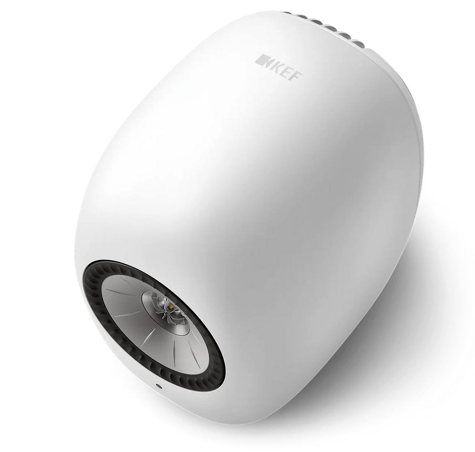 Miniaturbild: KEF LS LUXE / WLAN HiFi-Lautsprecher / Paar