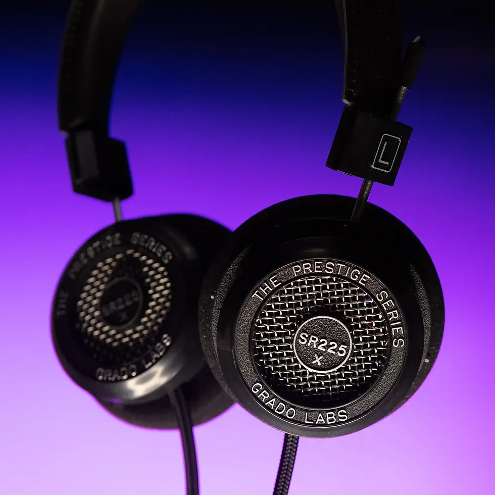 Miniaturbild: GRADO SR-225x / Kopfhörer