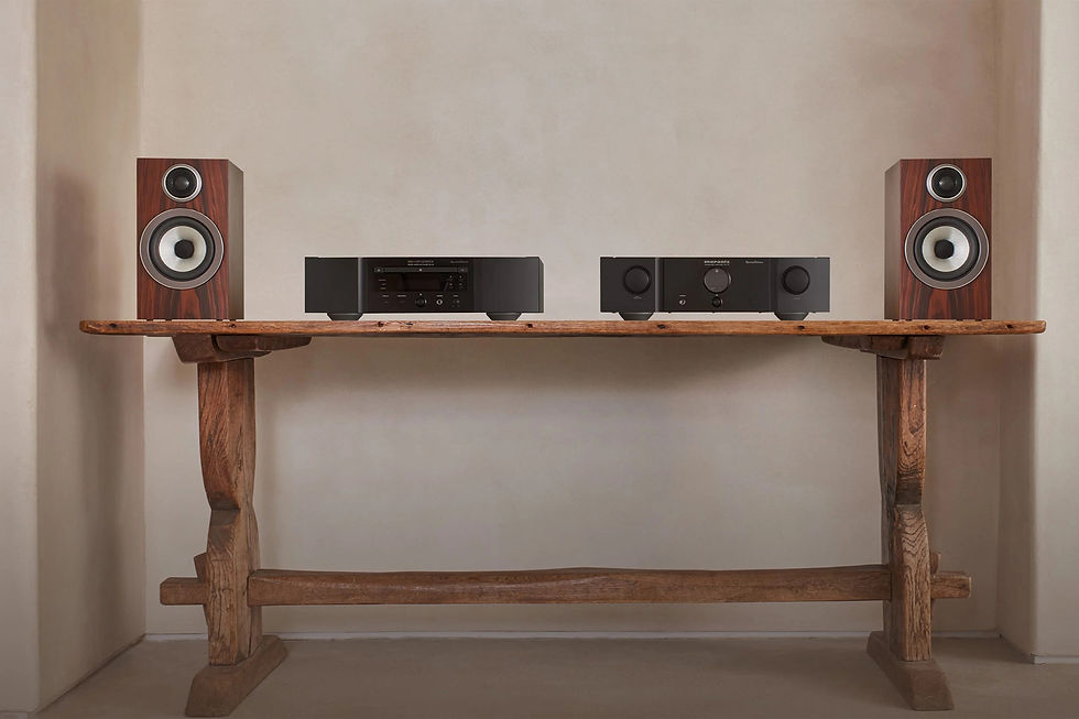 Miniaturbild: Bowers & Wilkins 707 S3 / Paar