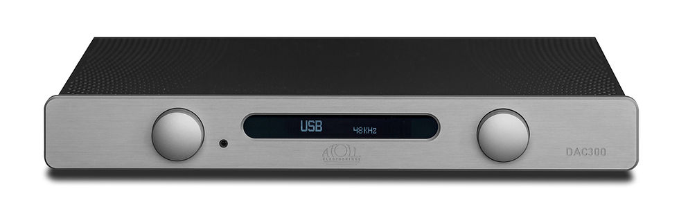Miniaturbild: ATOLL DAC 300 / Referenz DA-Wandler
