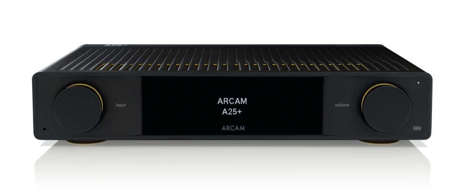 Miniaturbild: ARCAM Radia A25+ / Vollverstärker mit Bluetooth