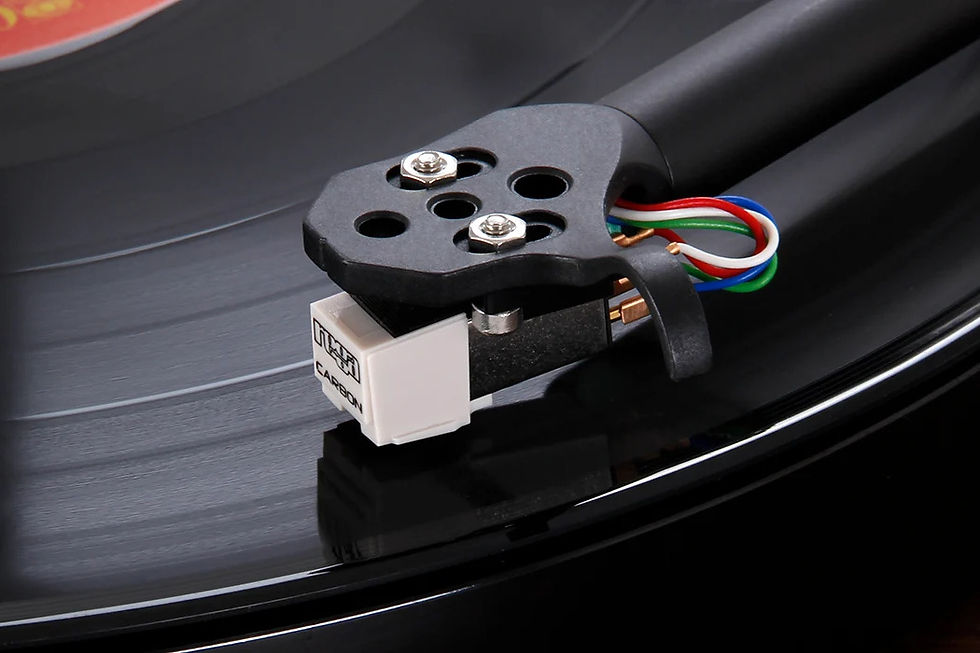 Miniaturbild: Rega Carbon MM / Tonabnehmersystem