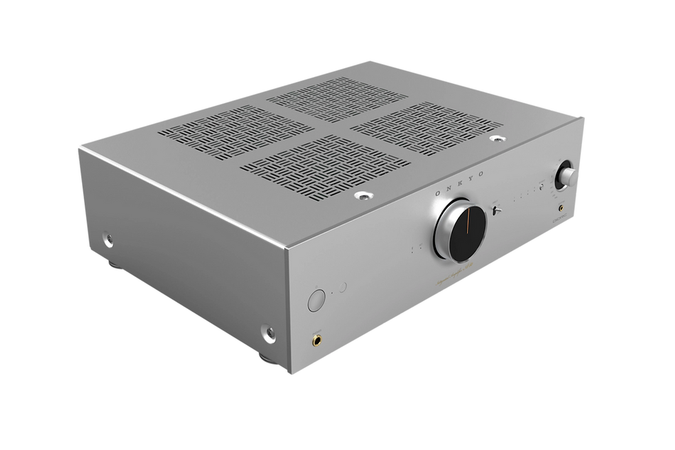 Miniaturbild: Onkyo Icon A50 / Netzwerk-Verstärker