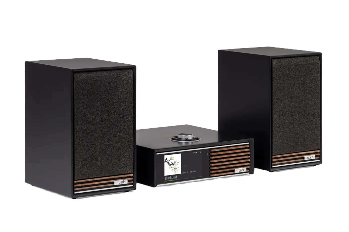 Ruark Audio R610 und Sabre-R