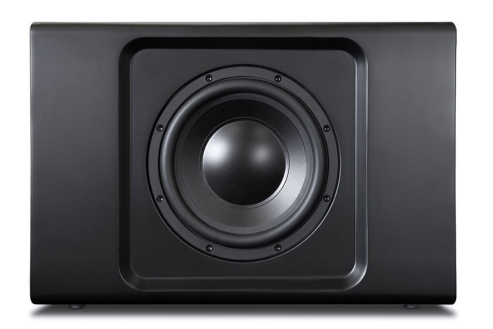 Miniaturbild: BlueSound PULSE SUB+ / Subwoofer