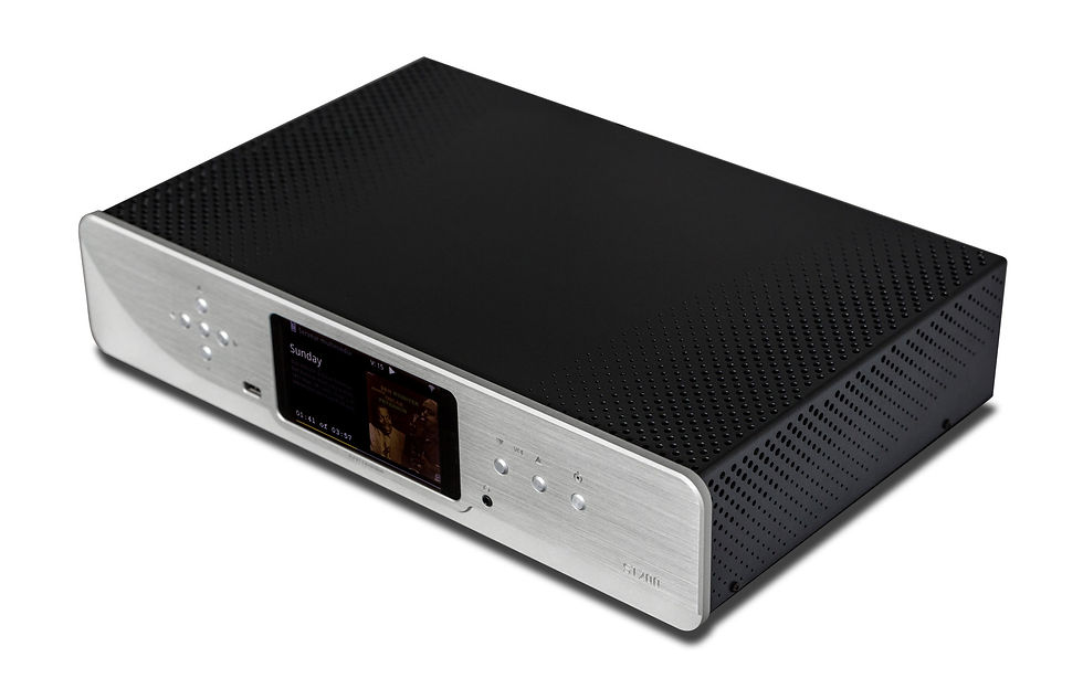 Miniaturbild: ATOLL ST 200 Signature  / Netzwerkspieler / Streamer