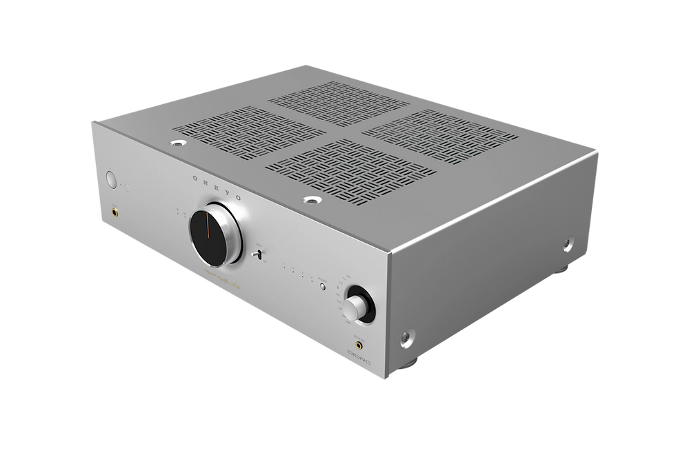 Miniaturbild: Onkyo Icon A50 / Netzwerk-Verstärker
