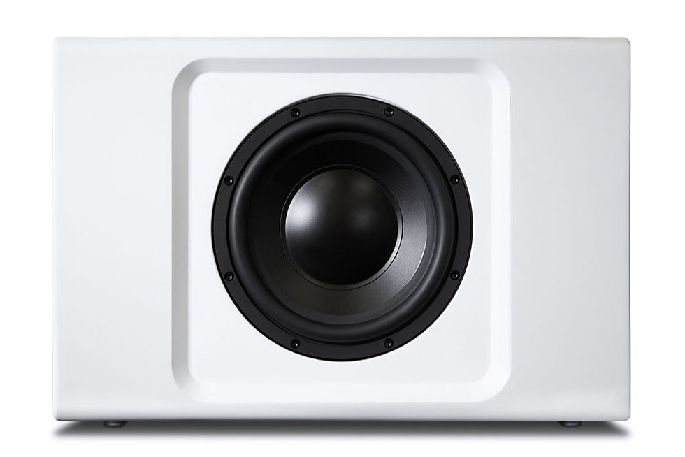 Miniaturbild: BlueSound PULSE SUB+ / Subwoofer