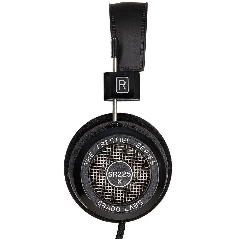 Miniaturbild: GRADO SR-225x / Kopfhörer
