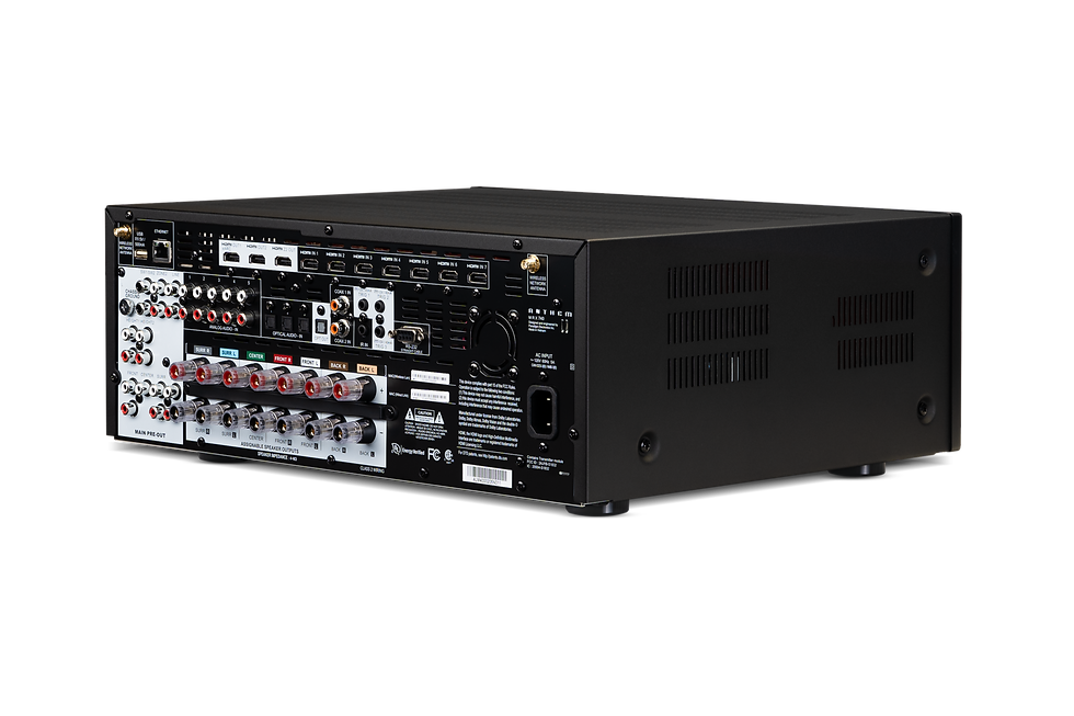 Miniaturbild: Anthem MRX 740 8K  / AV-Receiver