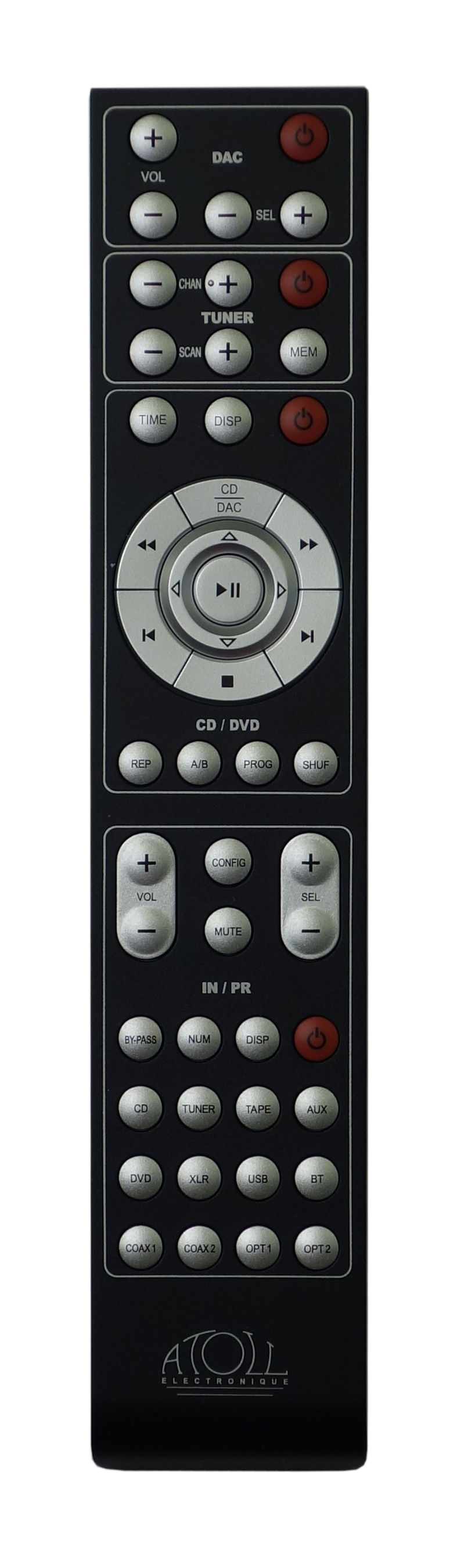 Miniaturbild: ATOLL CD 80 Evolution / CD-Spieler