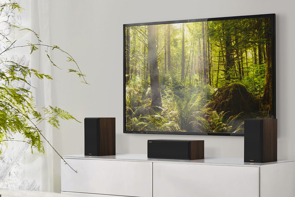 Miniaturbild: Klipsch RP-500M II / Regallautsprecher / Paar