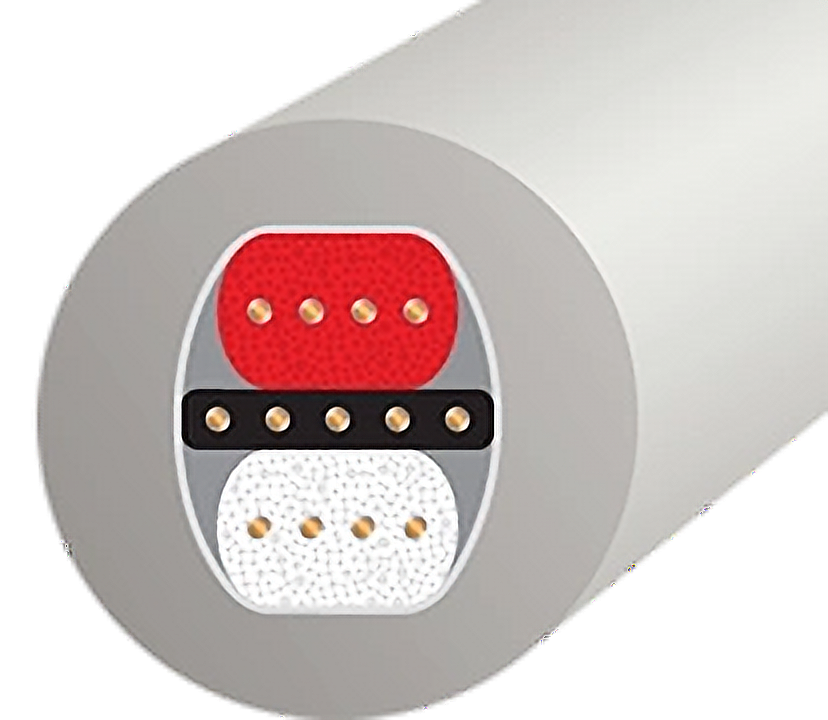 Miniaturbild: WireWorld Solstice 10 / Paar / NF-Kabel