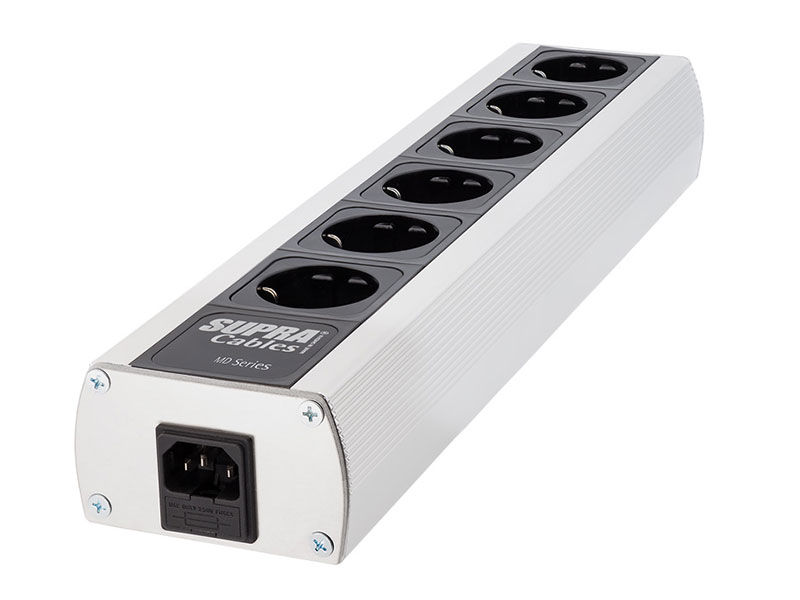 Miniaturbild: Supra Cables LoRad Netzleiste MK 3.1 MD