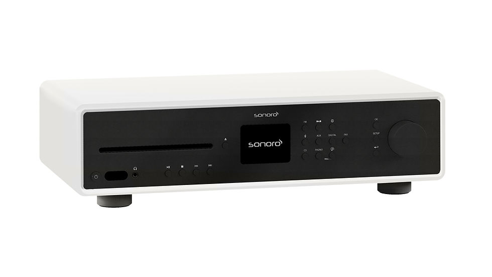 Miniaturbild: sonoro STARTER Bundle
