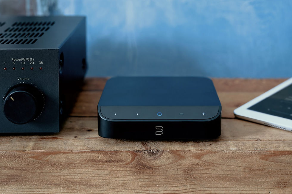Miniaturbild: BlueSound NODE NANO (NO30) / Streamer