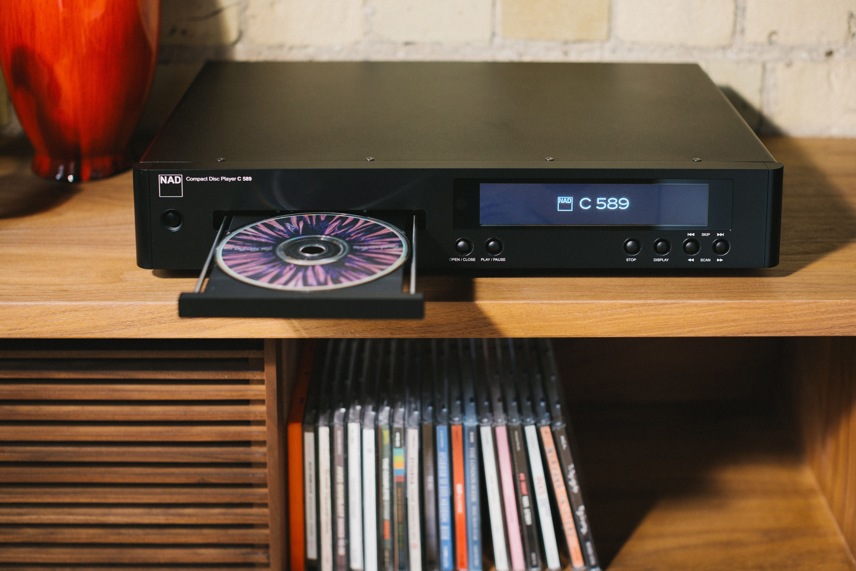 NAD C-589 / CD-Player