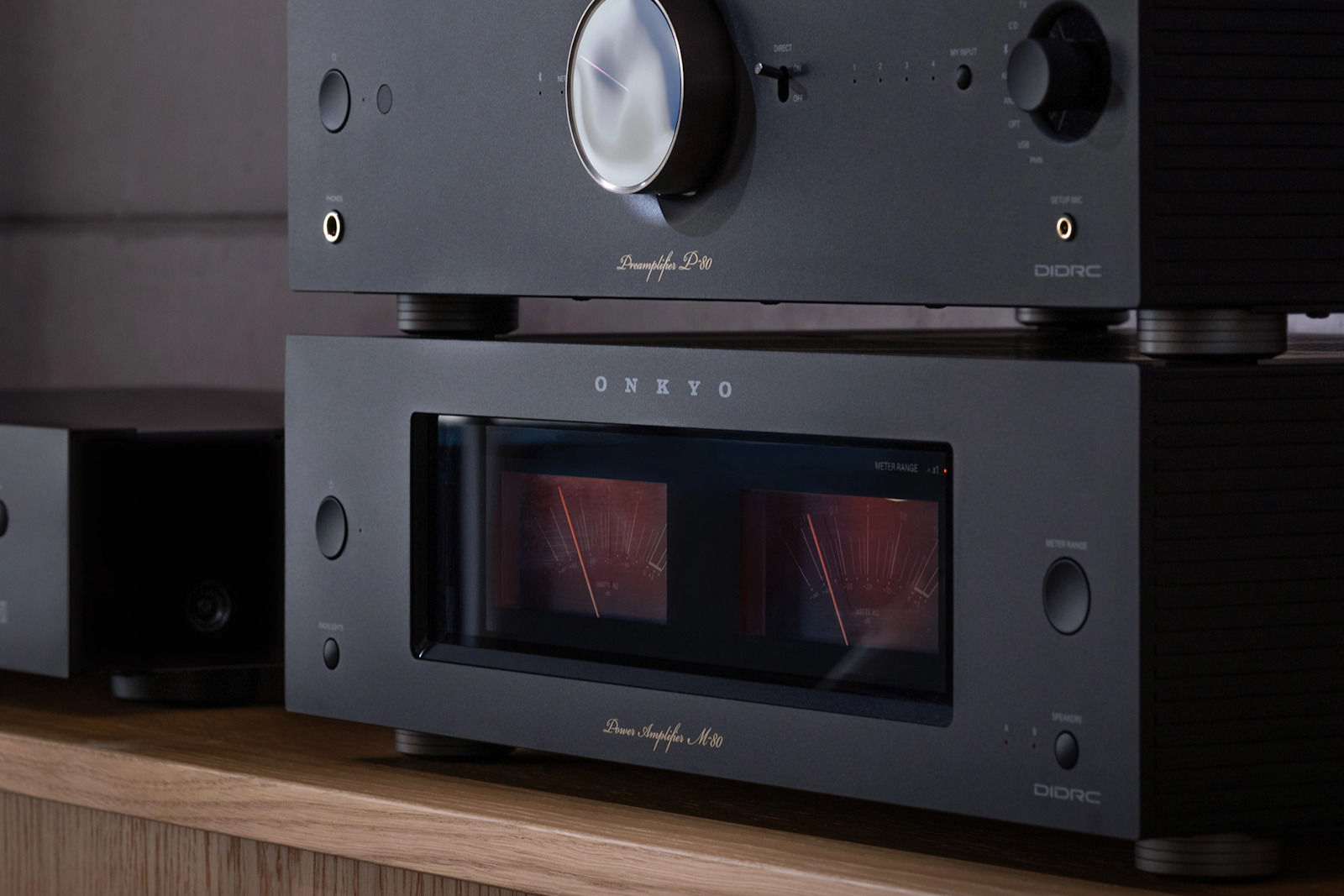 Onkyo Icon M80 / Stereo-Endstufe