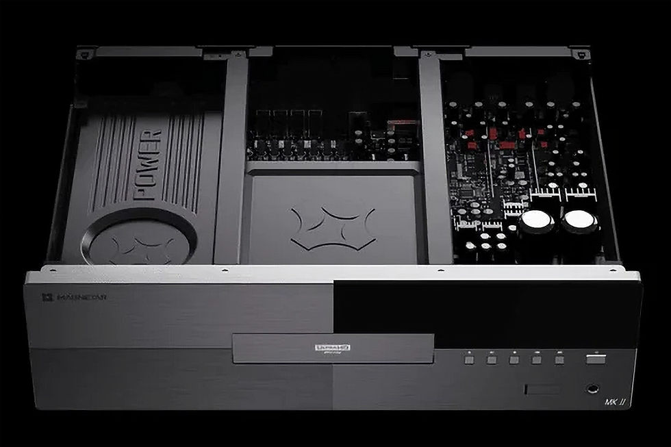 Miniaturbild: Magnetar UDP-800 MKII / 4K UHD Blu-Ray-Player