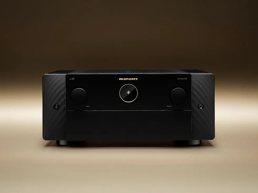 Miniaturbild: Marantz AV10 AV-Prozessor