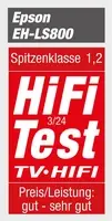 Miniaturbild: Epson EH-LS800 / Ultrakurzdistanz-Laser-TV-Projektor