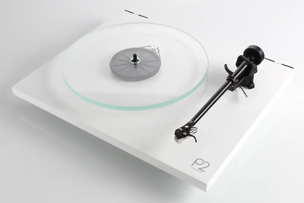 Miniaturbild: Rega Planar 2